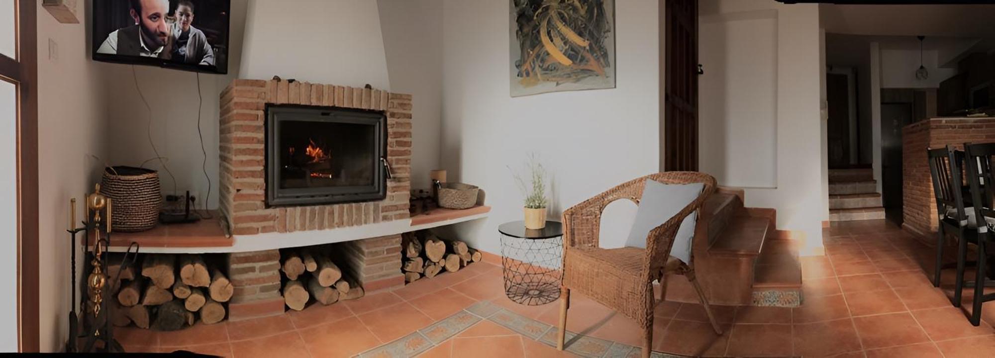Casa Valle Verde Lentegi المظهر الخارجي الصورة