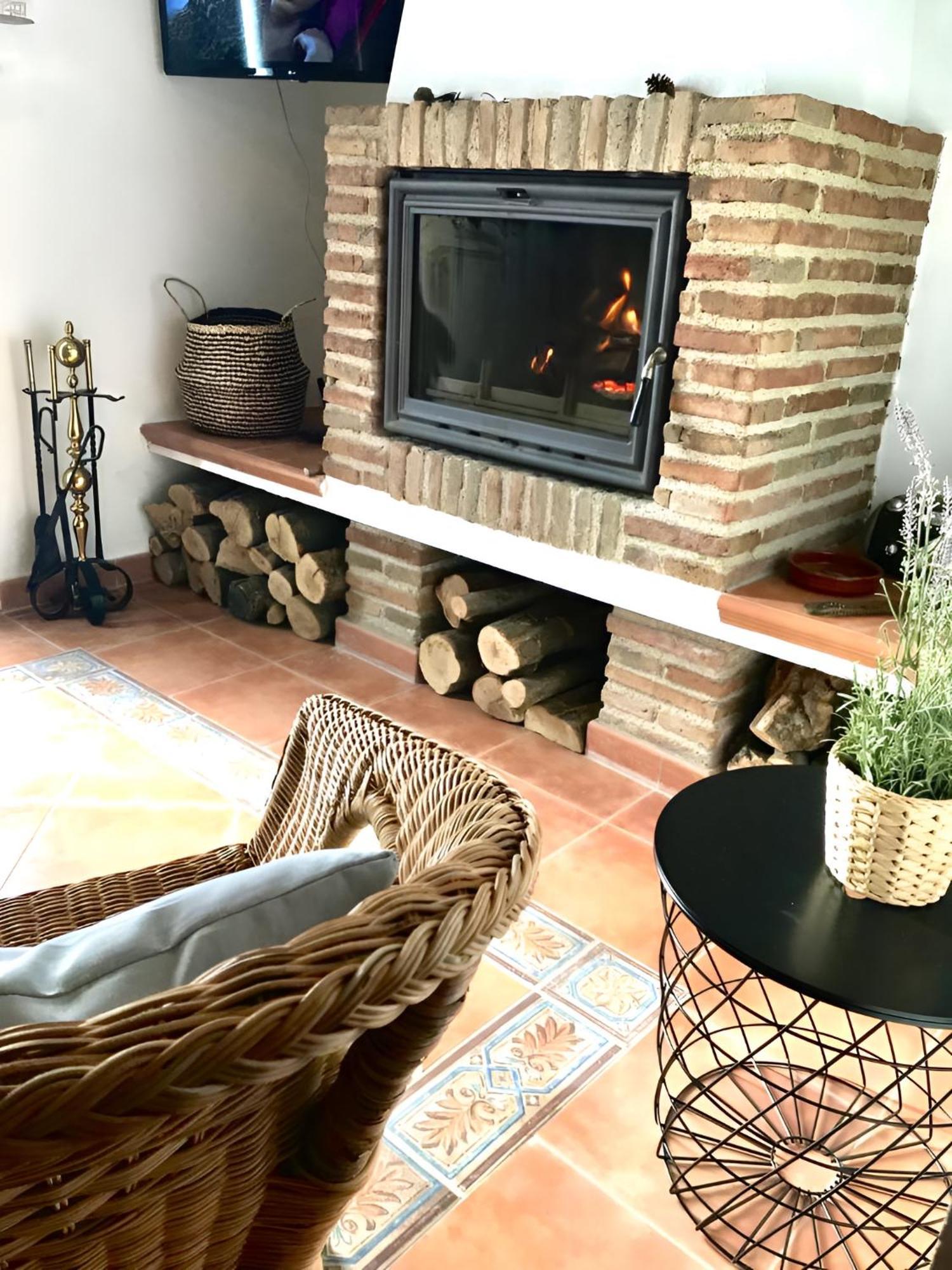Casa Valle Verde Lentegi المظهر الخارجي الصورة