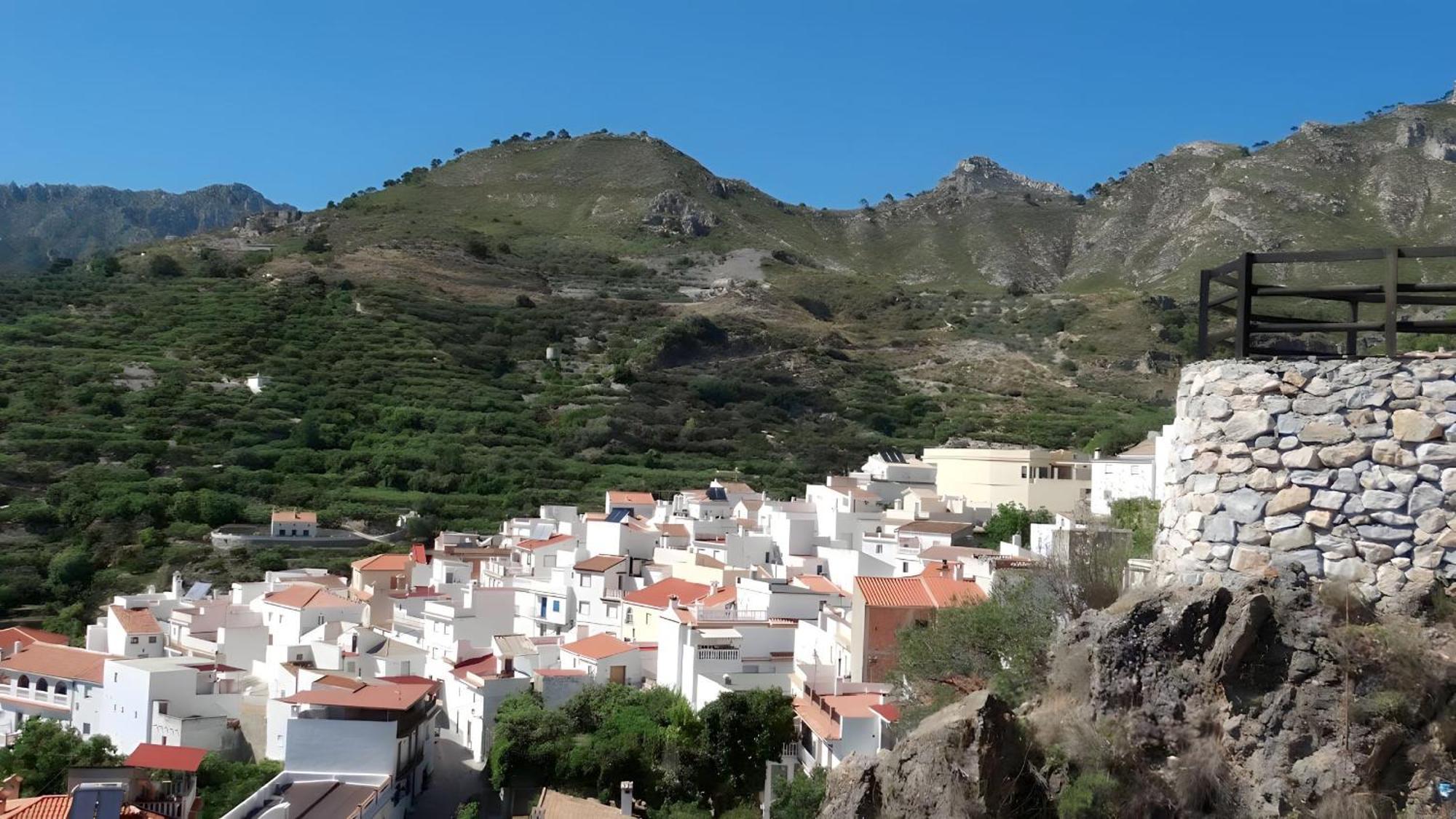 Casa Valle Verde Lentegi المظهر الخارجي الصورة