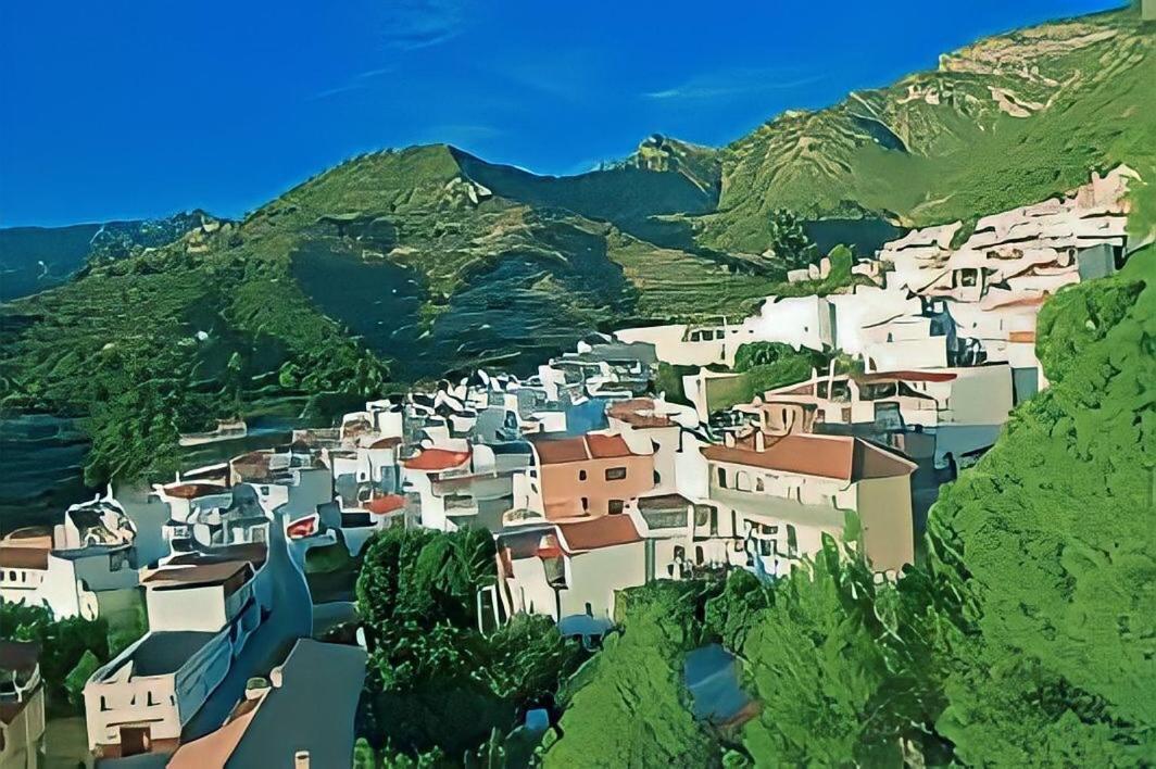 Casa Valle Verde Lentegi المظهر الخارجي الصورة